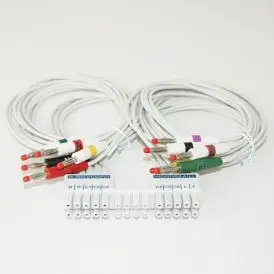 Mortara  LS Set Wam/AM12 - Kabler