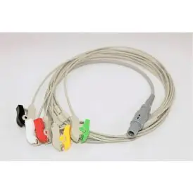 Danica telemetri, 5 leds - Kabler