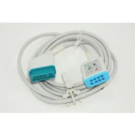 Nihon Kohden 3/6 leds - Kabler