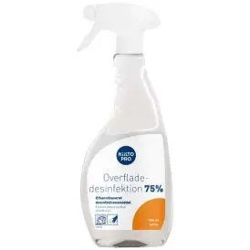 Kiilto Pro Overfladedesinfektion 75% 750 ml - Overfladedesinfektion