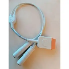 Temperatur kabel, dobbelt t/GE - Kabler