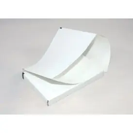 Medtronic/Thymatron 110mm x 150mm EKG papir - 5 pakker - EKG Papir