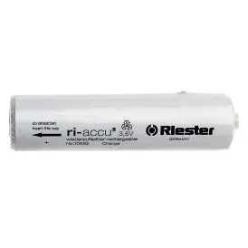 Originalt Riester Ri-accu 3,5V NIMH batteri - NiMHBATTERIER