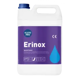 Kiilto Pro Erinox Specialrengøringsmiddel, 5 liter - Instrumentrengøring, desinfektion og sterilisation