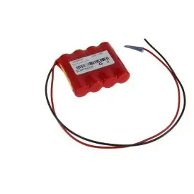 NiMH batteripakke nødlys - AA-størrelse - NiMHBATTERIER