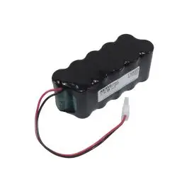 NiMH batteri passer til Cardioline ECG AR 2100 View - NiMHBATTERIER