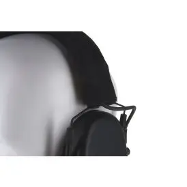 Sordin hovedbøjlebetræk tekstil (sort) til Supreme MIL CC Slim Headset -60190-S- - Reservedele til 2-vejs radioer