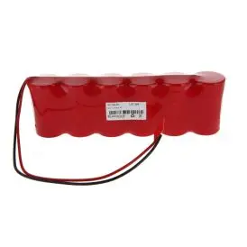 NC batteripakke nødlys - D-størrelse - 7.2 Volt
