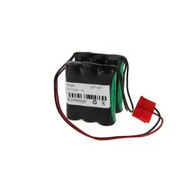 NiMH batteripakke nødlys - AA-størrelse - 7.2 Volt