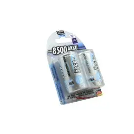 NiMH Ansmann maxE Mono D batteri - NiMHBATTERIER