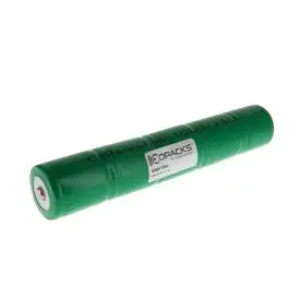 NiMH batteri passer til Maglite Mag Charger - NiMHBATTERIER