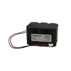 NiMH batteri passer til Kathrein MSK15 NiMH ba - 6MR2400SCY4C - NiMHBATTERIER