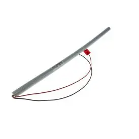NiMH batteripakke nødlys - AA-størrelse - 9 Volt