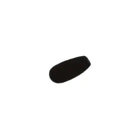 Mikrofonsvamp velegnet til headset GE-A7, GES-A8, GES-HC2 -GEP-MSPH08-B - Reservedele til 2-vejs radioer