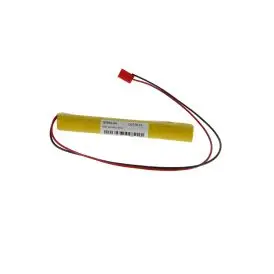 NiMH batteripakke nødlys - 2/3AA-størrelse - NiMHBATTERIER