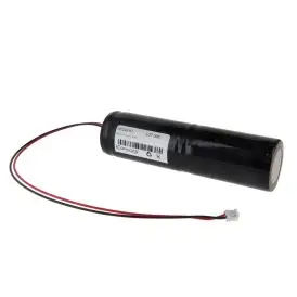 NC batteripakke nødlys - D-størrelse - 2.4 Volt