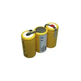 NC batteri passer til Dräger,Envitec alcohol pretest 7310 - Batterier til Diverse apparater