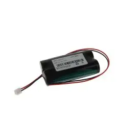 NiMH batteripakke nødlys - 4/3AU-størrelse - 2.4 Volt