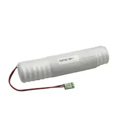 NiMH batteri passer til Kranzbühler Fetasaver Doppler 2000 - single stick - NiMHBATTERIER