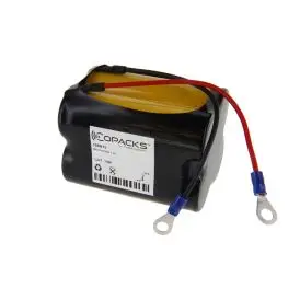 NC batteri passer til CEAG SEB5.4L, SEB5.3, W270.2, W270.3, W276 - Batterier til Lamper