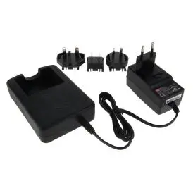 Original IMET 12 volt lader CR040 - Opladere til Radio fjernbetjeninger
