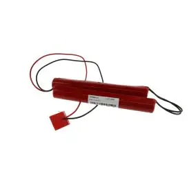 NiMH batteripakke nødlys - 4/3A-størrelse - NiMHBATTERIER