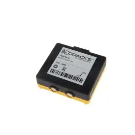 NiMH batteri passer til Hetronic/Abitron kran fjernbetjening - type 68300900 - NiMHBATTERIER