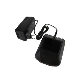Oplader passer til Hetronic, Abitron radio fjernbetjening NOVA Ergo 68300520 - Opladere til Radio fjernbetjeninger