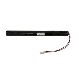 NC batteripakke nødlys - D-størrelse - 7.2 Volt