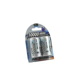 NiMH Ansmann Mono D - NiMHBATTERIER