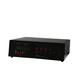 Universal oplader AP4-8000 - BATTERIANALYSATORER OG TESTERE