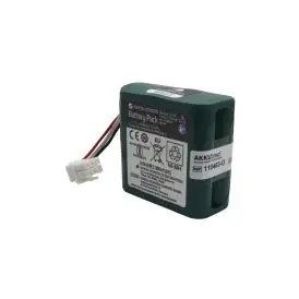 Original NiMH batteri til Nihon Kohden PVM-2700, 2701, 2703, type X076, SB-201P - NiMHBATTERIER