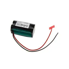 Batteripakke nødlys - 4/3A-størrelse - NiMHBATTERIER