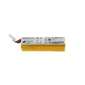 NiMH batteri passer til Fukuda Denshi ECG CardiMax FX-7202, type T8HRAAU-4713 - NiMHBATTERIER