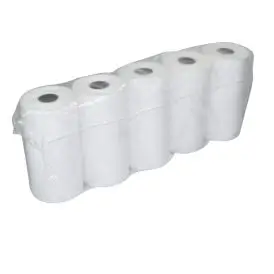 5x EKG papir 80mm x 20m velegnet til Zoll X-serien - Sundhed & hygiejne