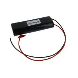 NiMH batteripakke nødlys - 7/5 Cs Størrelse - NiMHBATTERIER