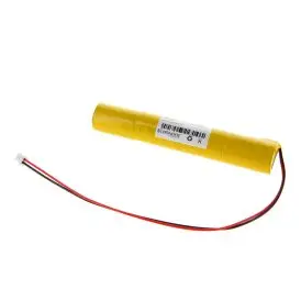 NiMH batteripakke nødlys - 4/5 Sub C-størrelse - NiMHBATTERIER