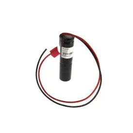 NC batteripakke nødlys - Sub C-Size - 2.4 Volt