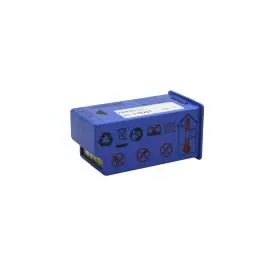 Originalt Lithium batteri til Schiller hjertestarter Fred easy - LITHIUMBATTERIER