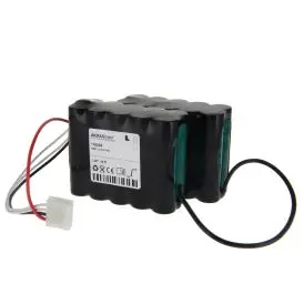NiMH batteri passer til Criticon Dinamap Pro 1000, type MS633177K - NiMHBATTERIER