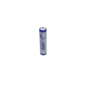 NiMH batteri X-Cell Micro AAA forbrugerversion - NiMHBATTERIER