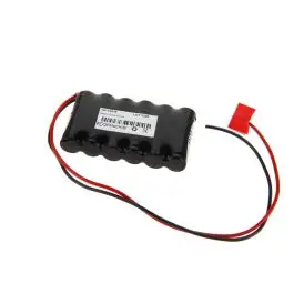 NC batteripakke nødlys - AA-størrelse - 7.2 Volt