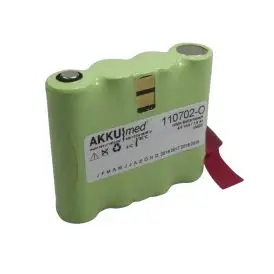 Original NiMH batteri til Edan pulsoximeter H100B H100N (BX350) - NiMHBATTERIER