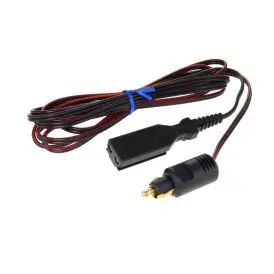 Originalt Weinmann biltilslutningskabel 12 volt til ACCUVAC Rescue/Pro - WM10650 - Opladere til Medicinsk udstyr