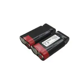NiMH batteri passer til kran fjernbetjening Theimeg RC101000 - NiMHBATTERIER