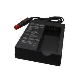 Original HBC 10-30 Volt biloplader QD115300 - Opladere til Radio fjernbetjeninger