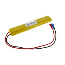 NiMH batteripakke nødlys - AA-størrelse - NiMHBATTERIER
