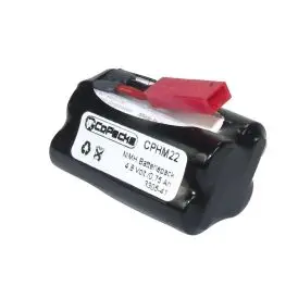NiMH batteri passer til HM-Funktechnik logging HM22xx, Winch Chief , HM33xx - NiMHBATTERIER