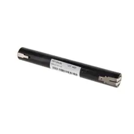 NiMH batteripakke nødlys - 4/3A-størrelse - 2.4 Volt