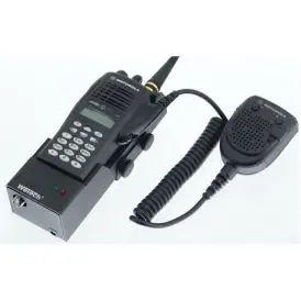 Wetech Billader passer til Motorola GP320 GP360 - WTC670 - Opladere til To-vejs radioer (+ biloplader)